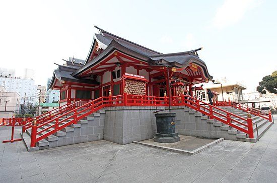 花園神社